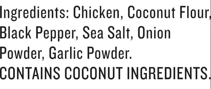 Cracked Pepper Chicken Crisps