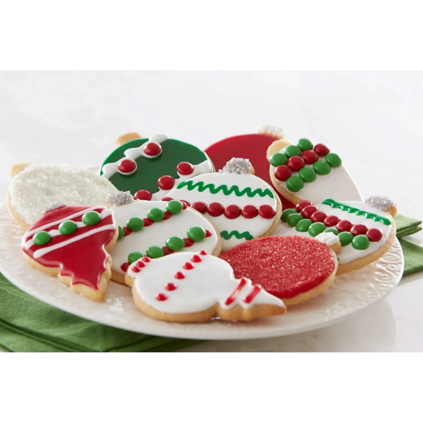 Cookie Icing - Green