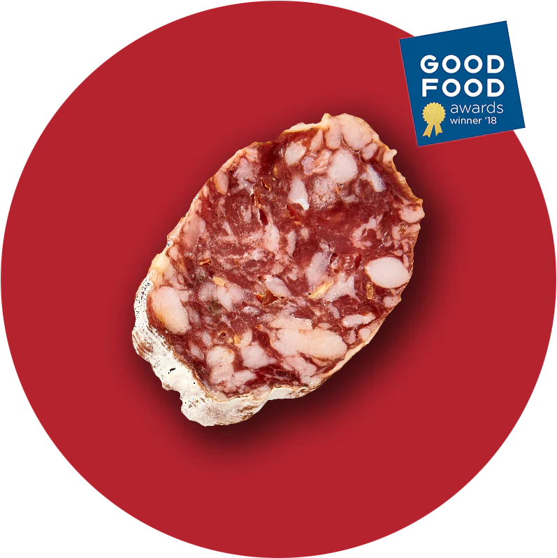 Calabrese Salami
