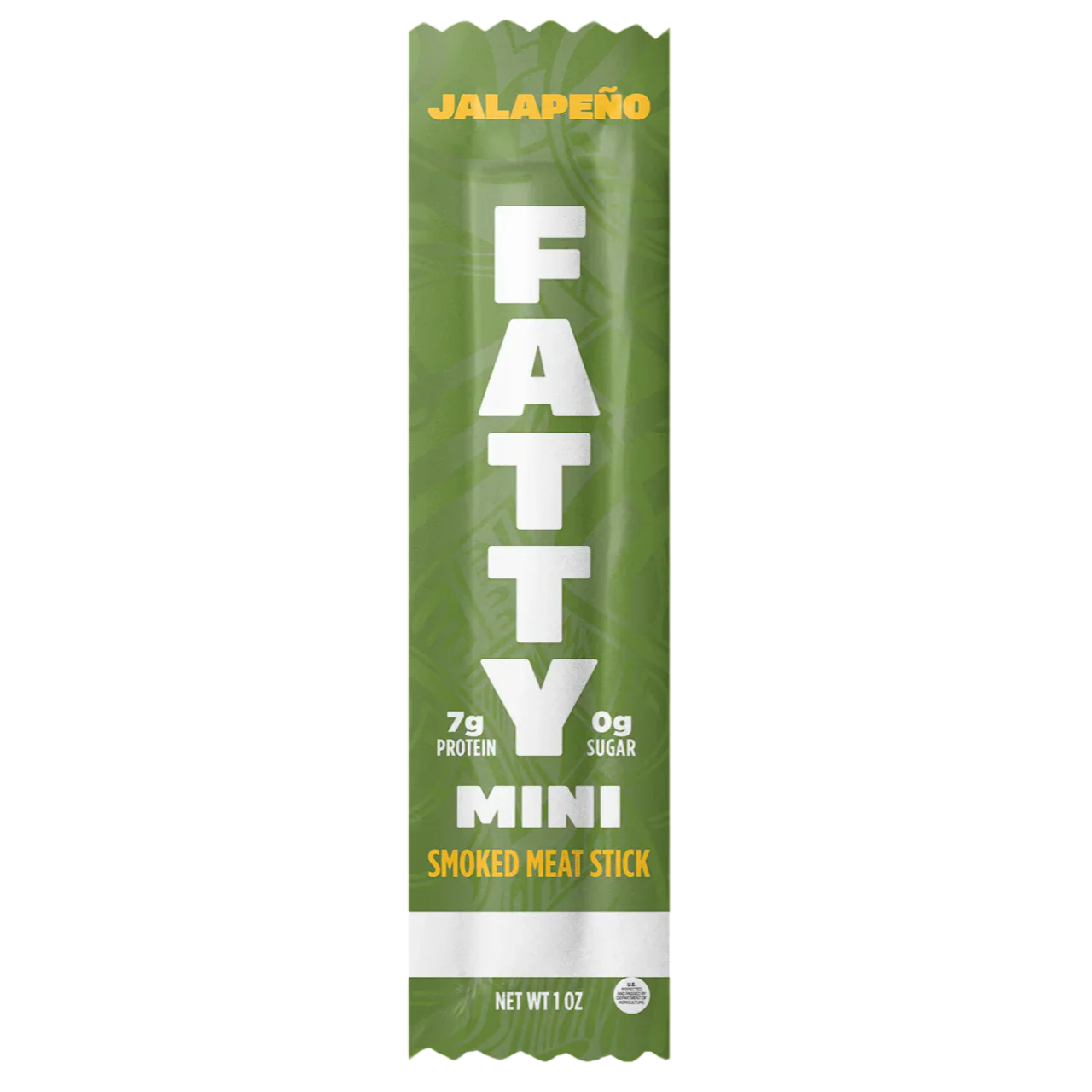 Jalapeno Minis Smoked Meat Sticks (5 CT)