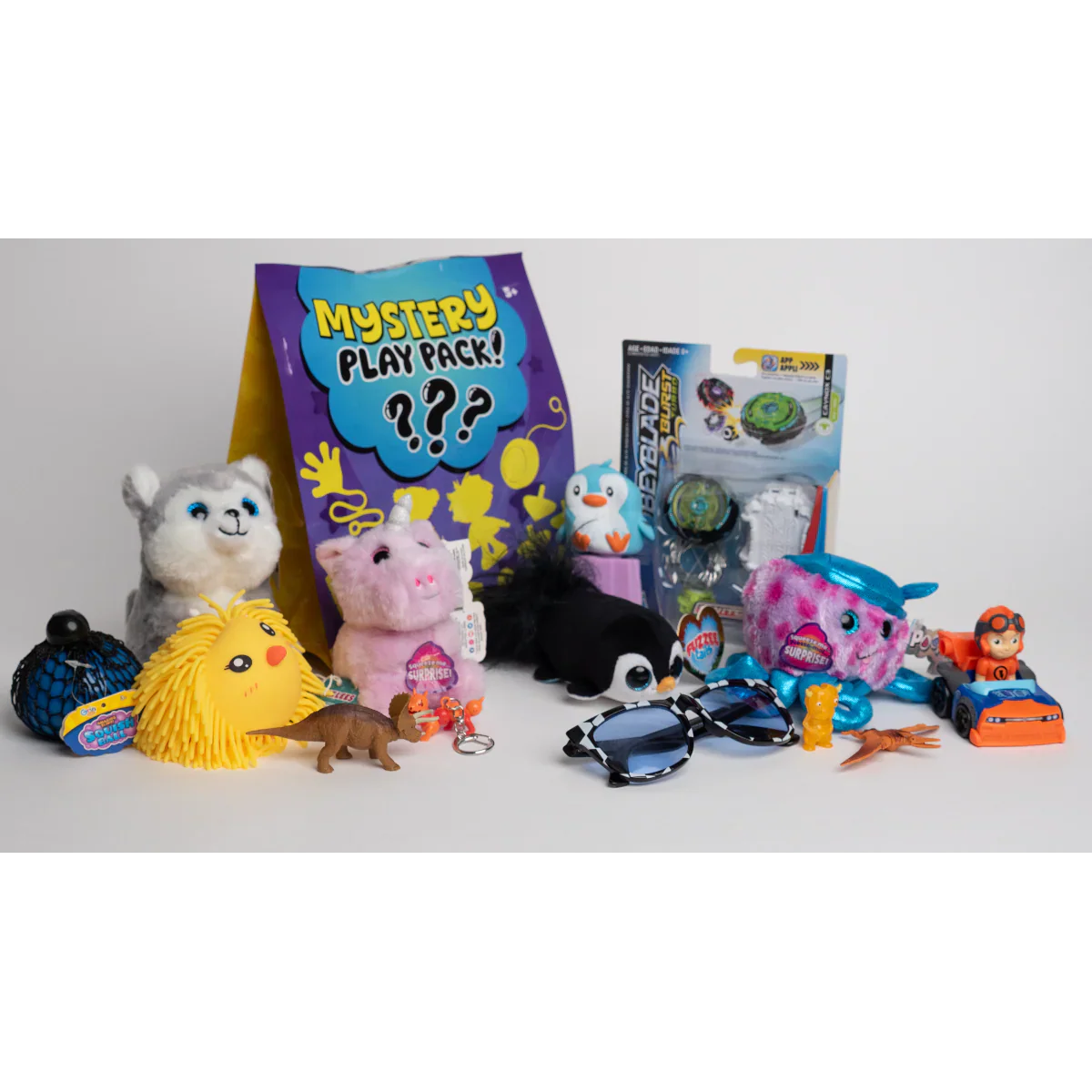 Mystery Play Pack Bag (6 CT)