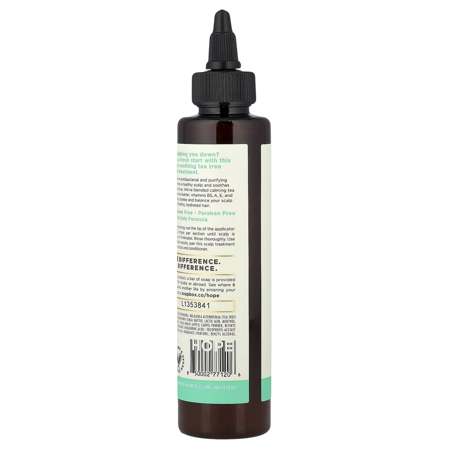 Tea Tree Soothing Scalp Treatment