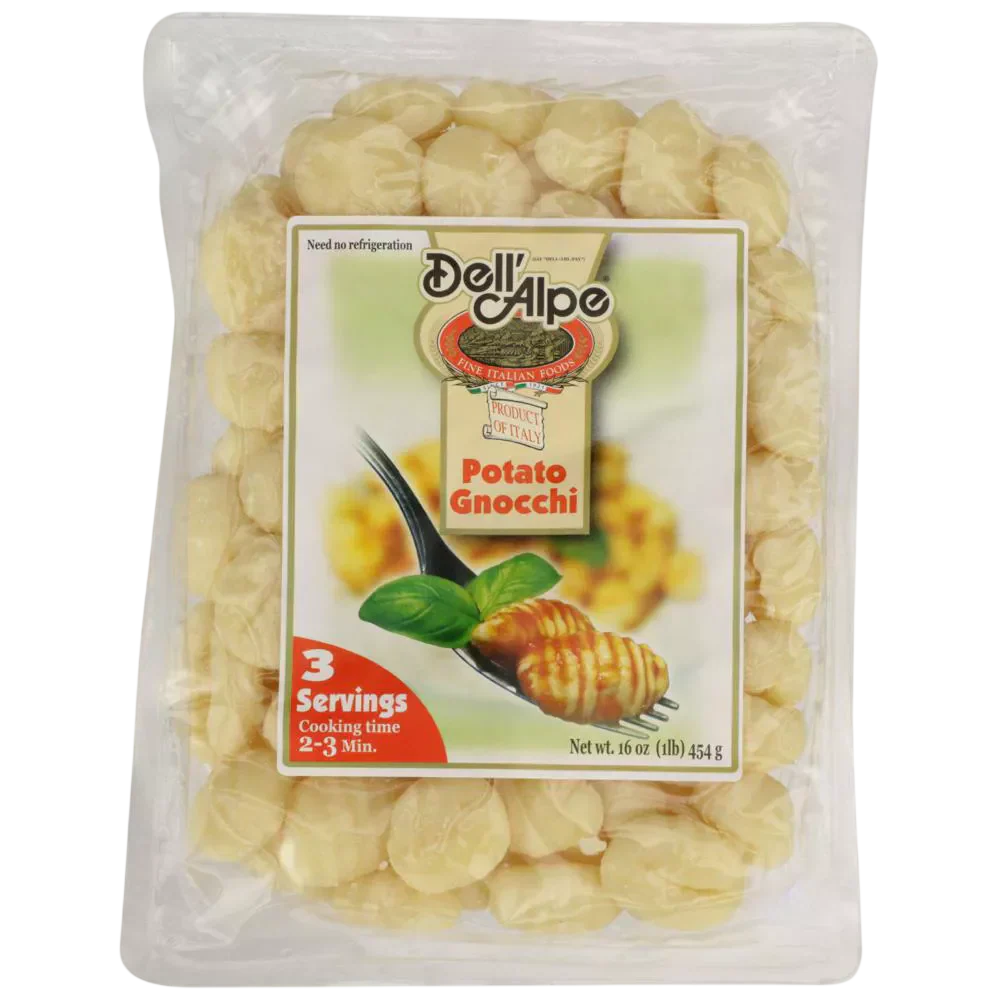 Potato Gnocchi
