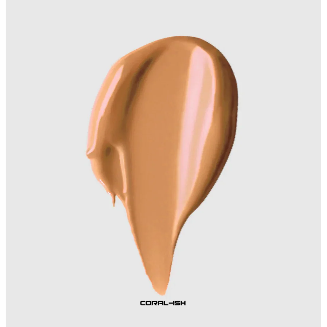 Monograph Cream Lipstick - Coralish