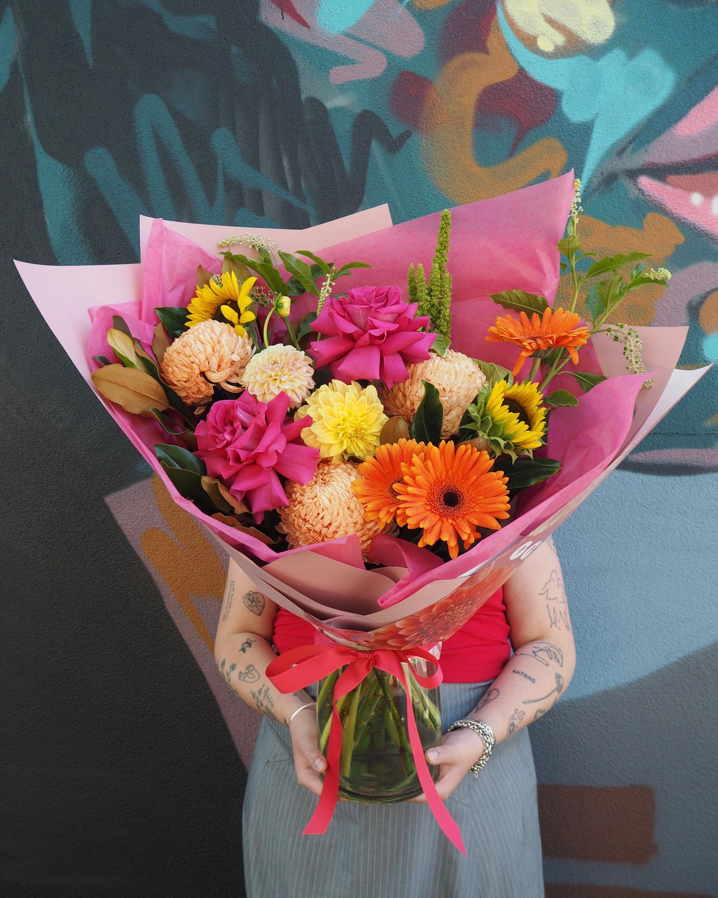 Bijou Bouquet
