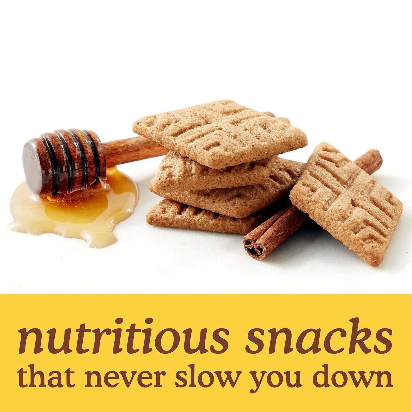 Honey Cinnamon Sweet Thins