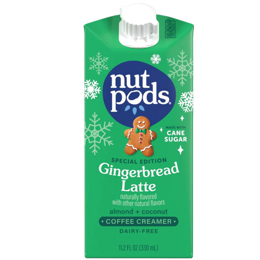 Gingerbread Creamer