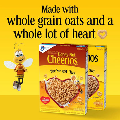 Cheerios Cereal - Family Size