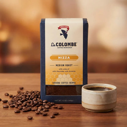 Nizza Medium Roast Drip Ground Coffee