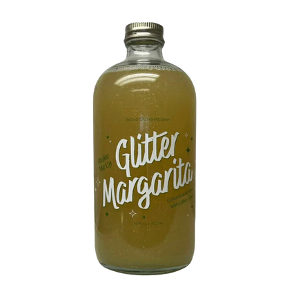 Glitter Margarita Mixer