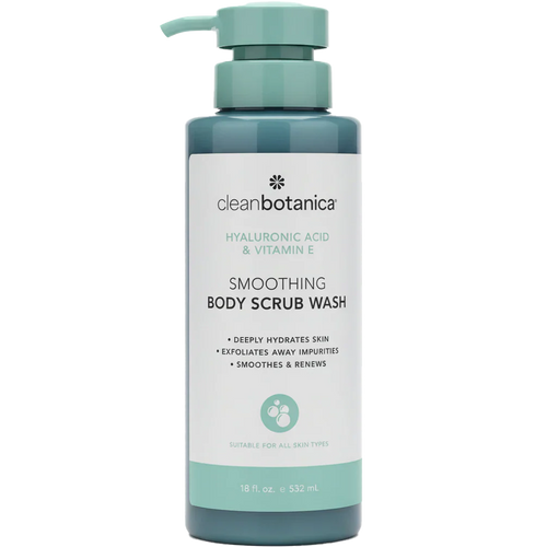 Smoothing Body Scrub Wash