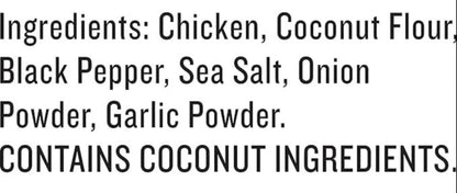Cracked Pepper Chicken Crisps