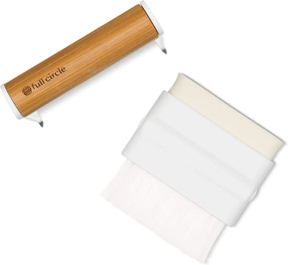 Shave The Day Beard Trimming Cleaning Set