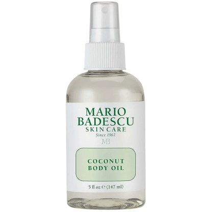 Coconut Body Oil