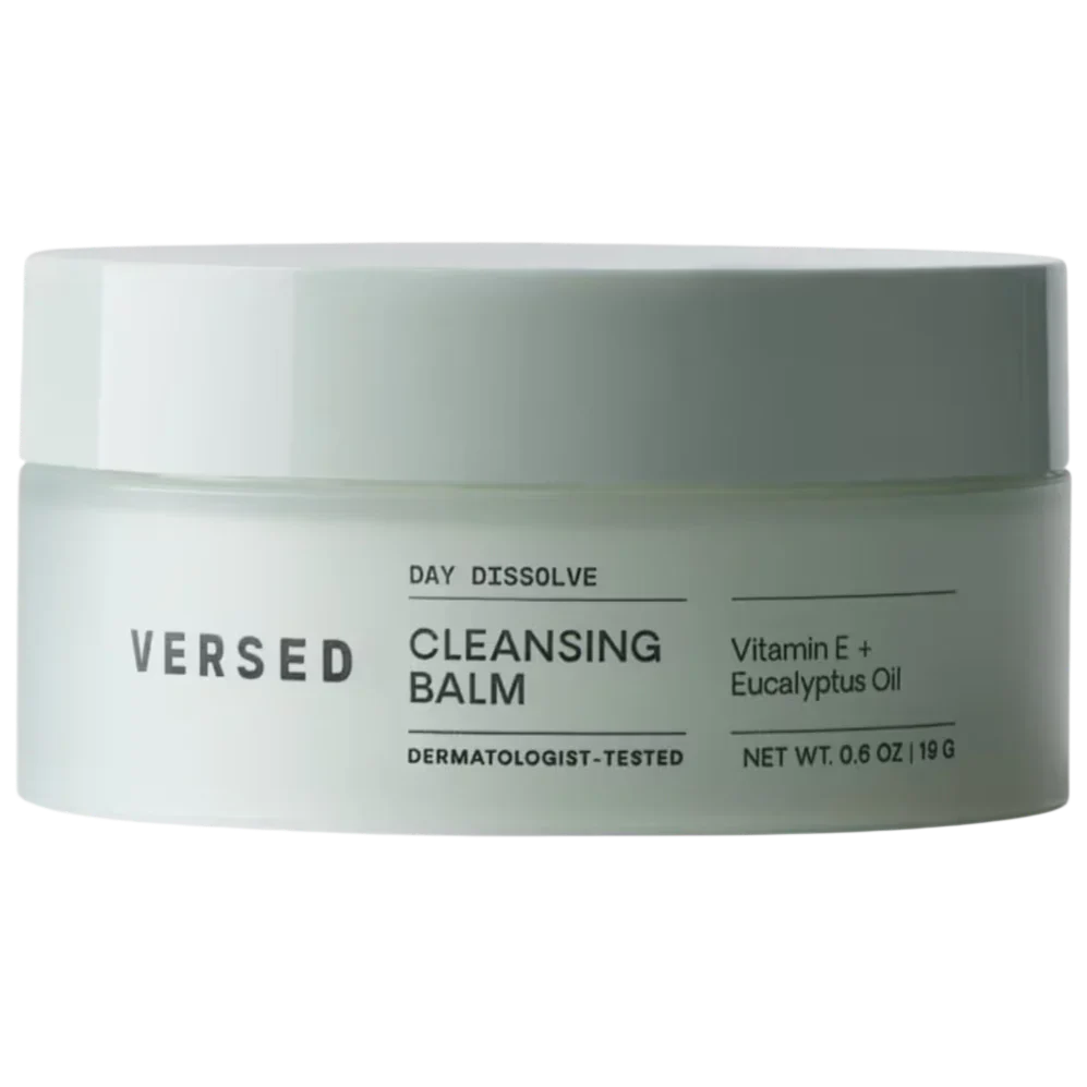 Day Dissolve Cleansing Balm with Eucalyptus Oil and Vitamin E
