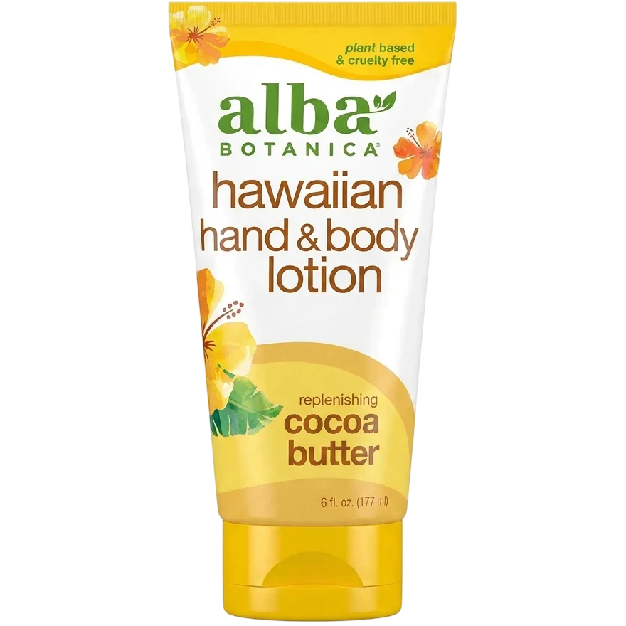 Cocoa Butter Hand & Body Lotion