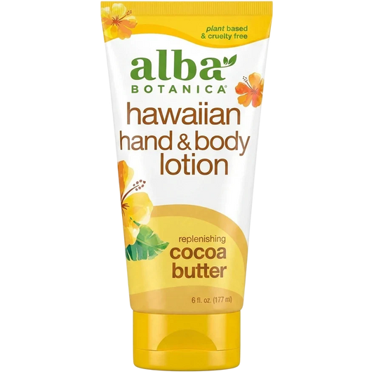 Cocoa Butter Hand & Body Lotion