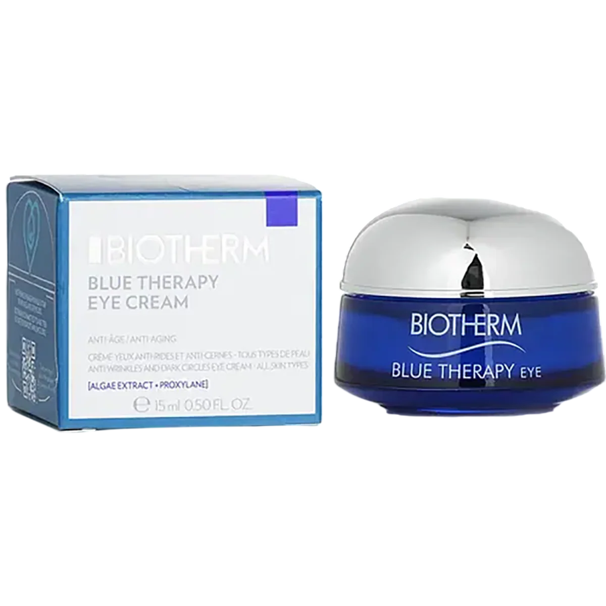 Blue Therapy Anti Aging Eye Cream