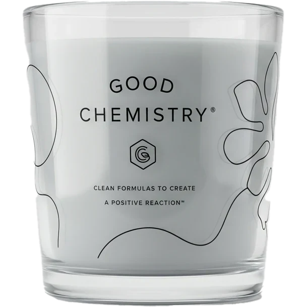 Bistro Glass Candle - Sea Salt + Soothe