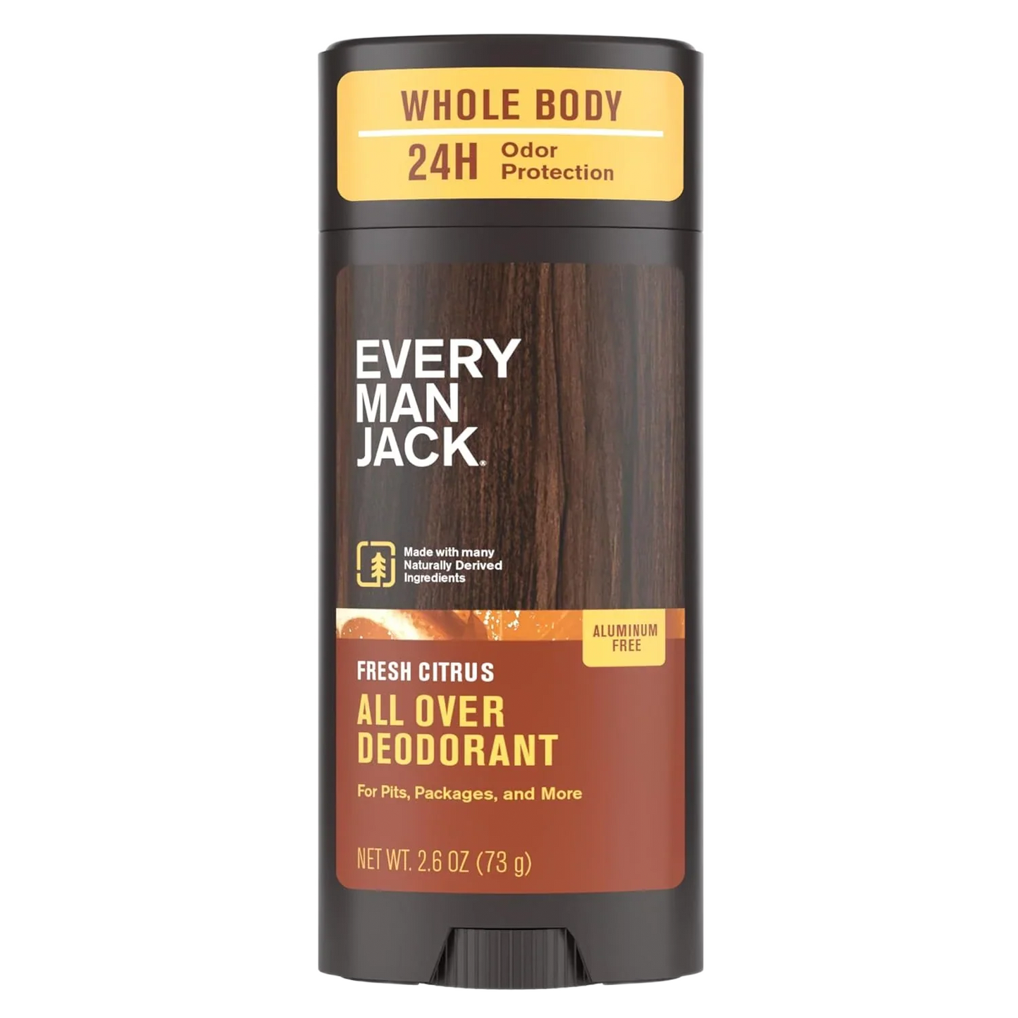 All Over Deodorant - Fresh Citrus