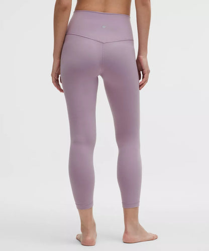 lulu Align No Line™ High-Rise Pant 25"