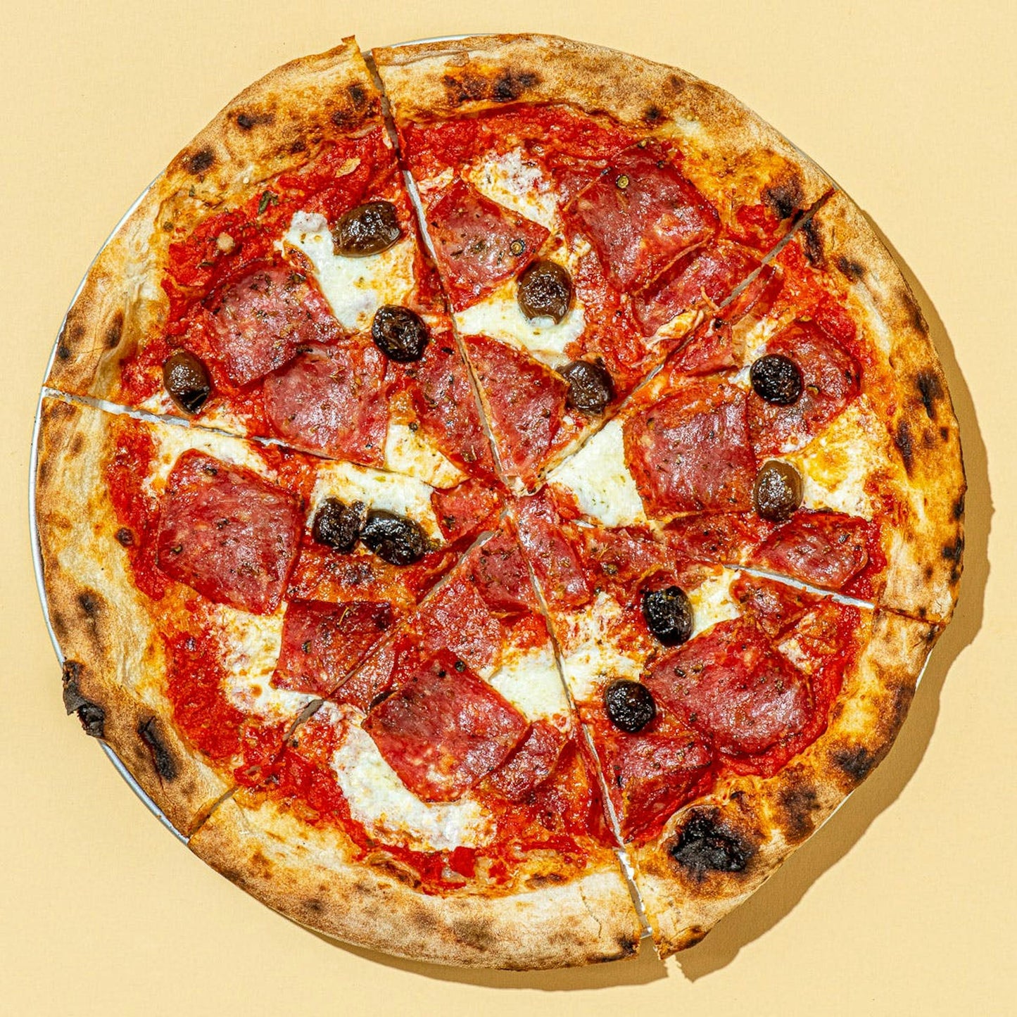 Wood Fired Pizzas Best Seller - 4 Pack (Next-Day Delivery)
