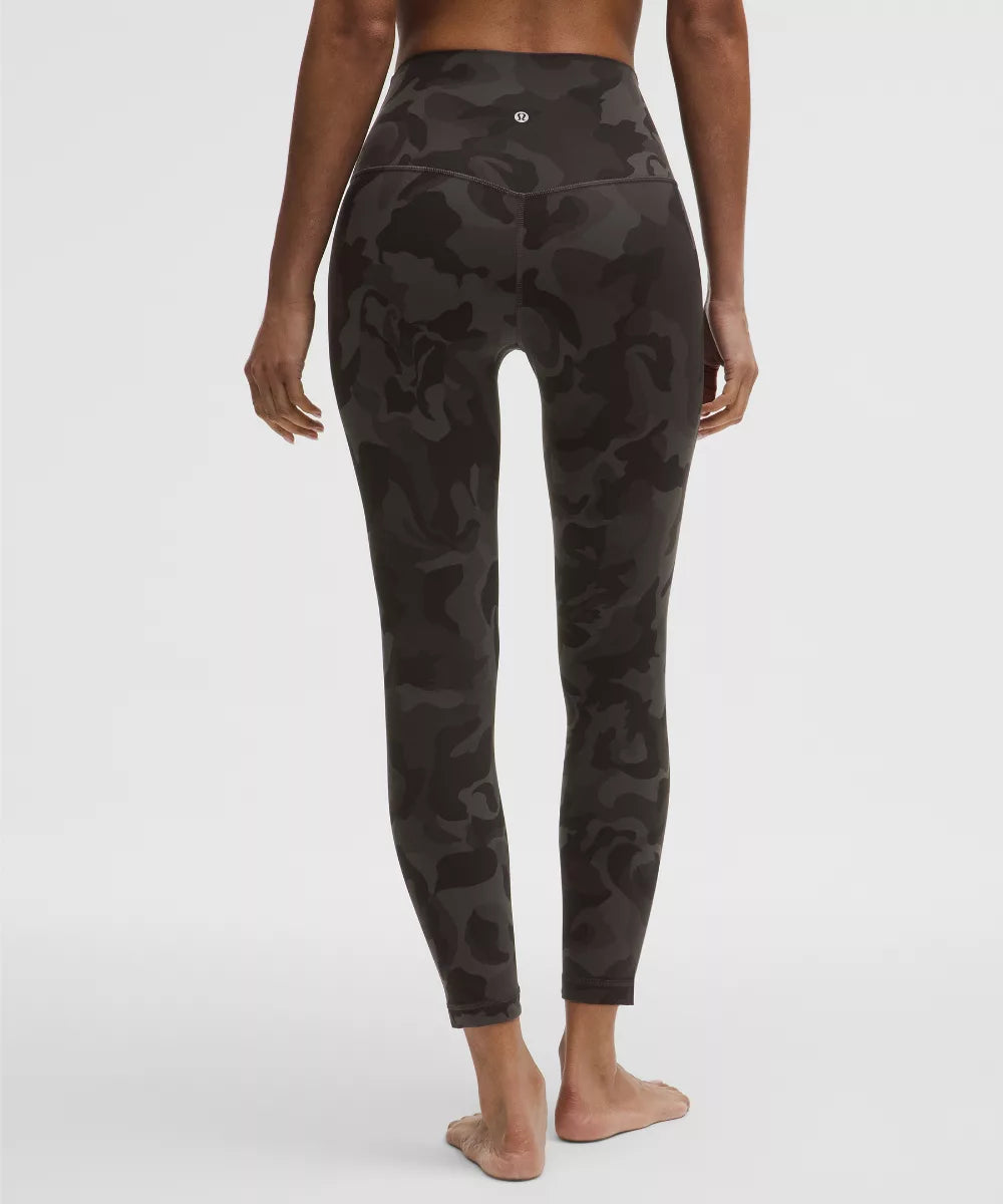lulu Align No Line™ High-Rise Pant 25"