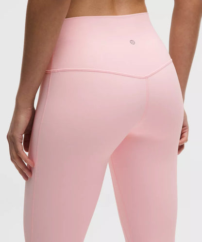lulu Align No Line™ High-Rise Pant 25"
