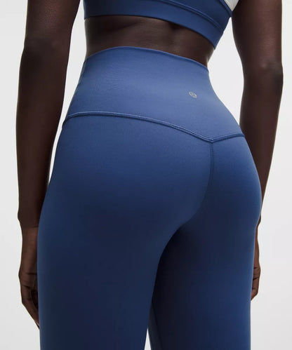 lulu Align No Line™ High-Rise Pant 25"