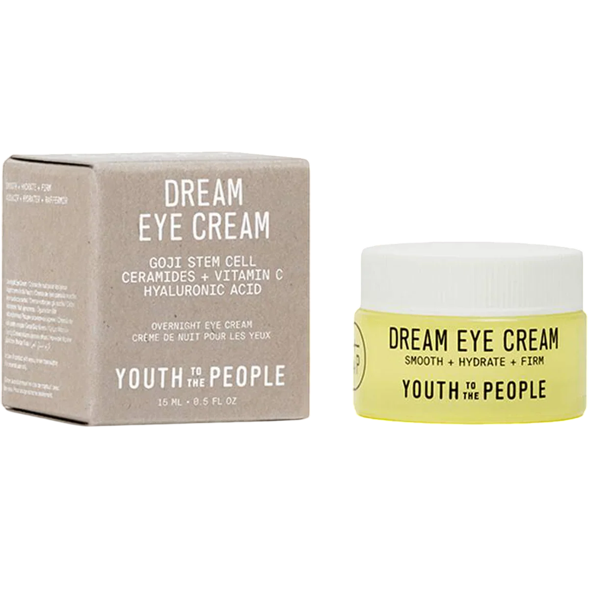 Superberry Dream Eye Cream With Vitamin C And Ceramides
