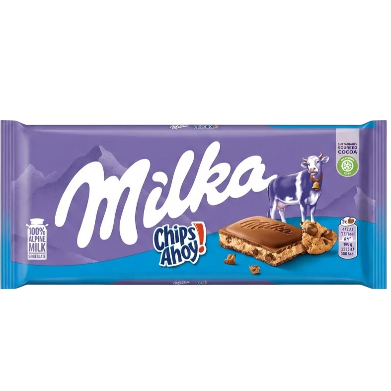 Chips Ahoy Chocolate Bar