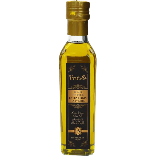 Black Truffle Extra Virgin Olive Oil
