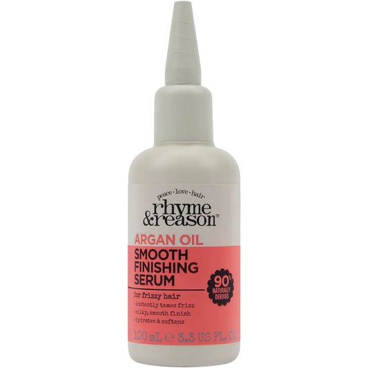 Argan Oil Smooth Finishing Serum