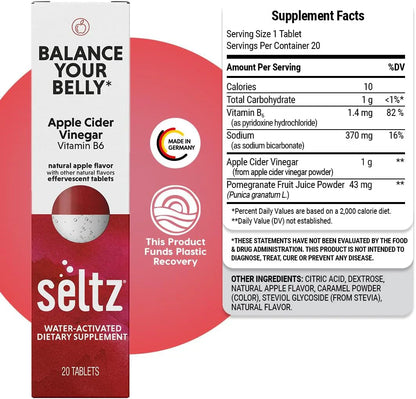 Balance Your Belly (20 Tablets)