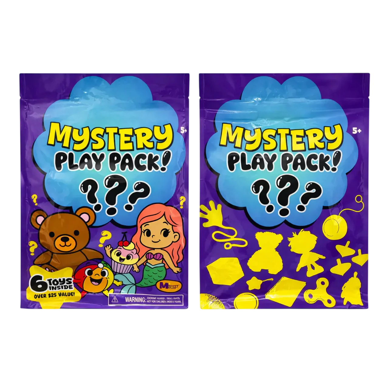 Mystery Play Pack Bag (6 CT)