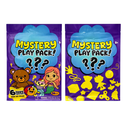 Mystery Play Pack Bag (6 CT)