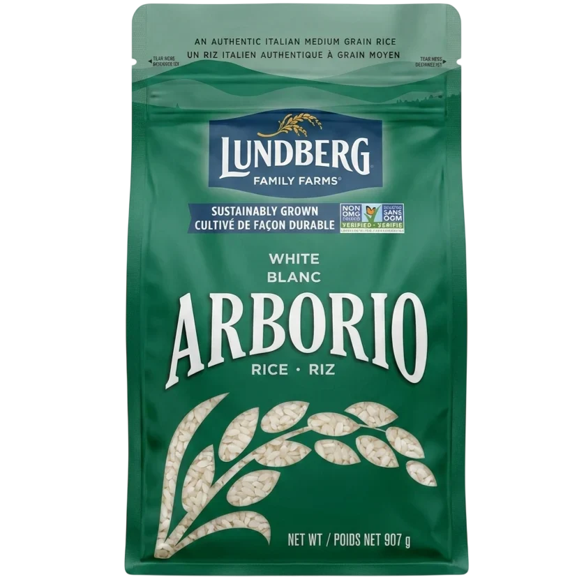 White Arborio Rice