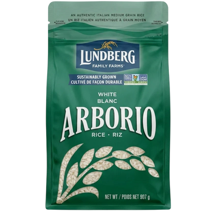 White Arborio Rice