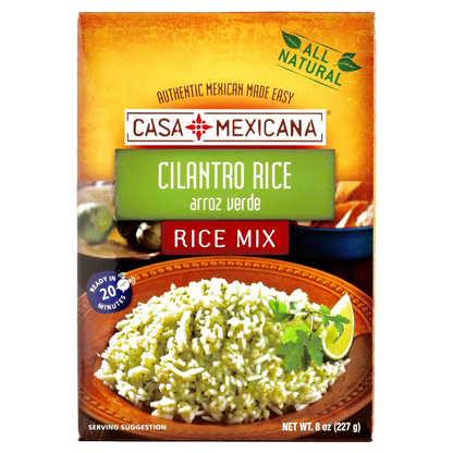 Cilantro Rice Mix (12 Pack)