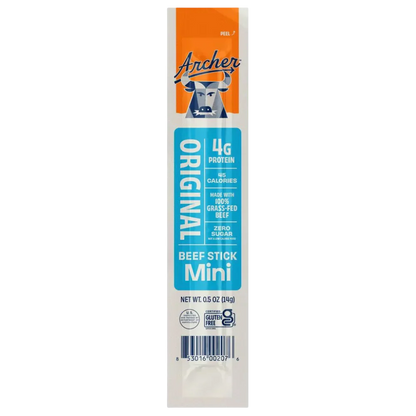 Original Beef Mini Sticks (16 CT)