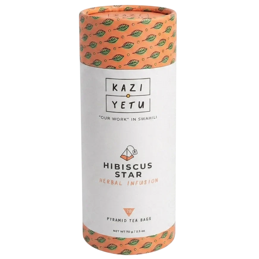 Hibiscus Star Caffeine-Free Tea (20 CT)