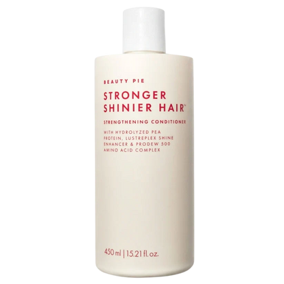 Stronger Shinier Hair Conditioner
