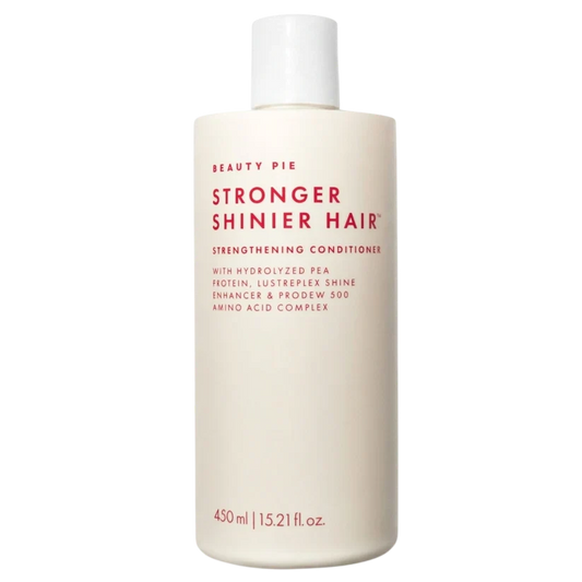Stronger Shinier Hair Conditioner