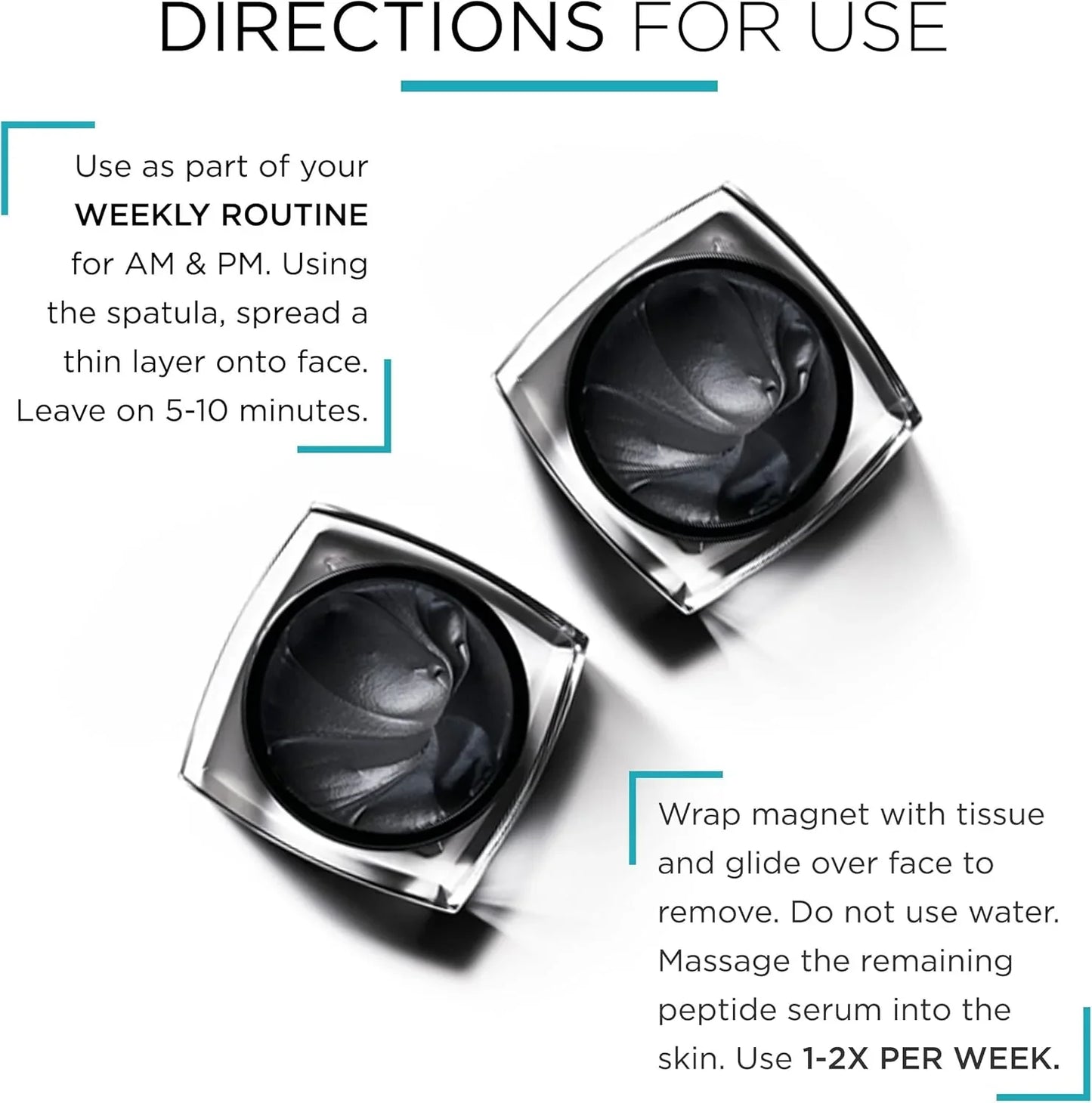 Magnetight Age-Defier Mask
