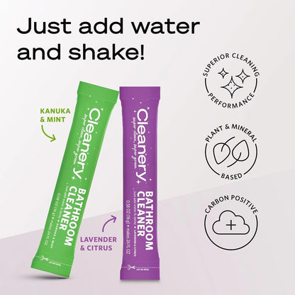Bathroom Cleaner - Single Refill - Lavender & Citrus