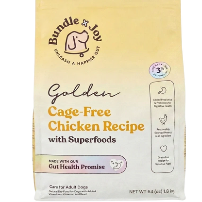 Chicken Grain Free Dry Dog Food