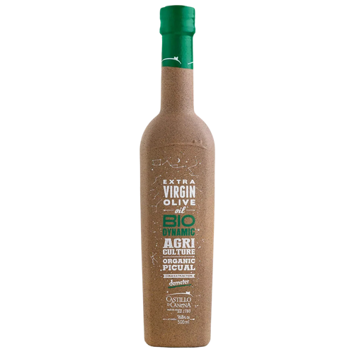 Biodynamic Extra Virgin Olive Oil
