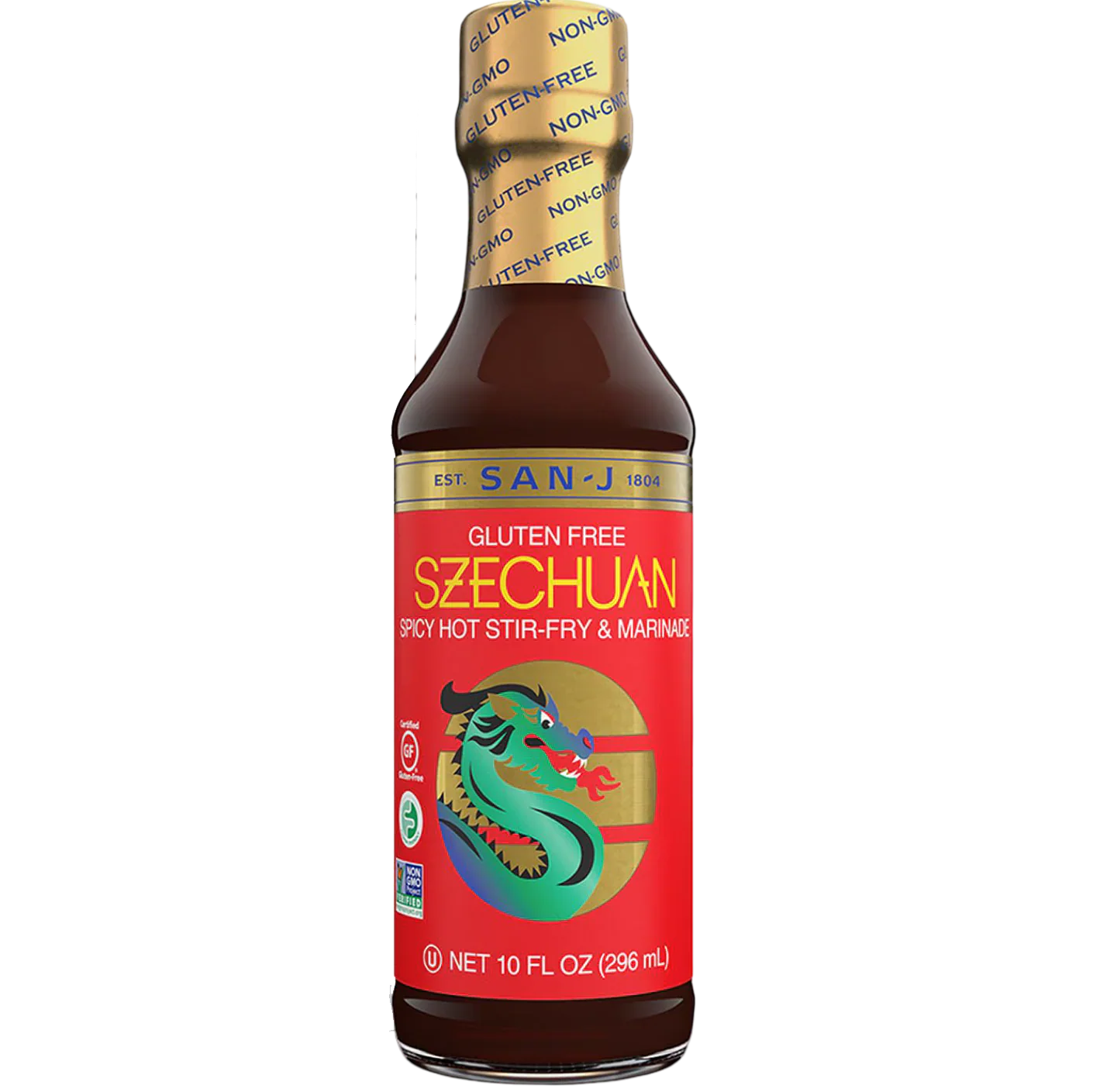 Szechuan Hot & Spicy Gluten Free Sauce