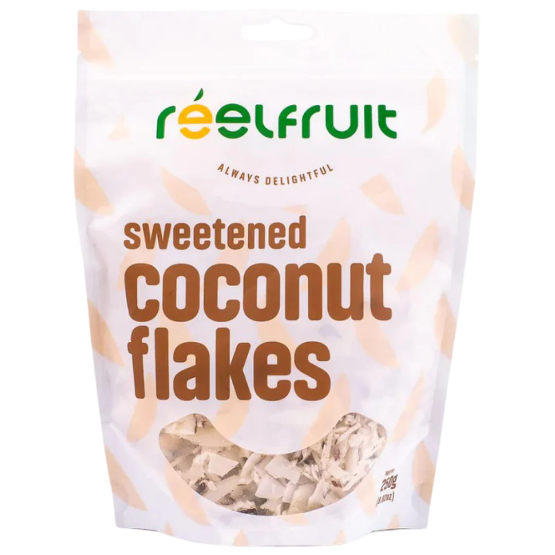 Sweetened Coconut Flakes