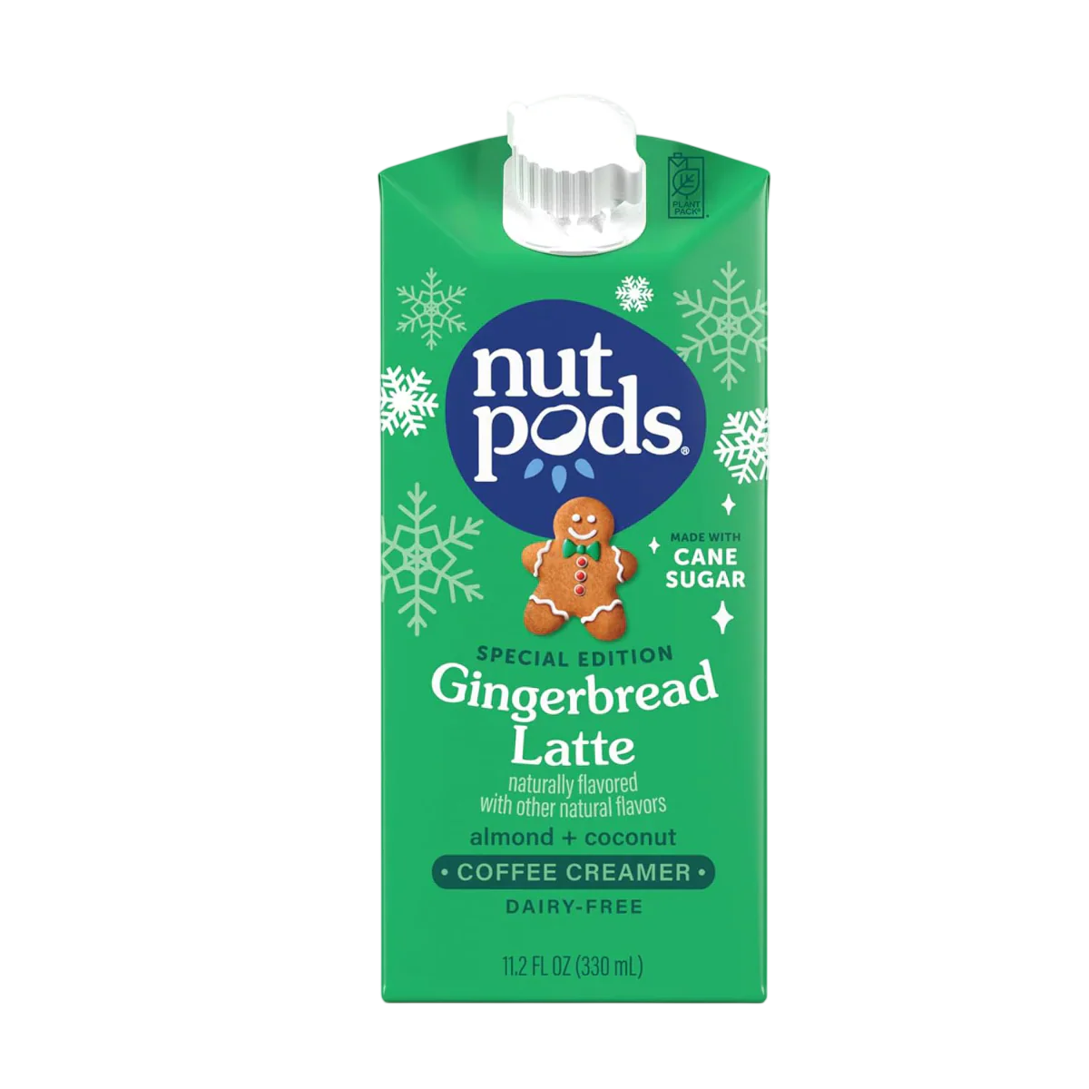 Gingerbread Creamer